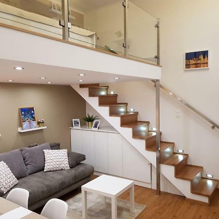 Renaissance Studio Apartment Budapest Exterior foto