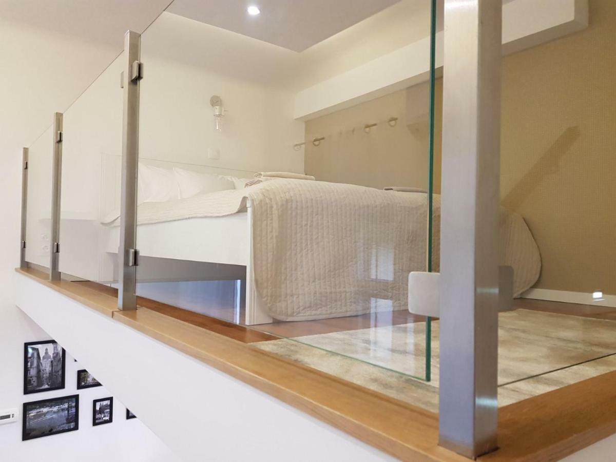 Renaissance Studio Apartment Budapest Exterior foto